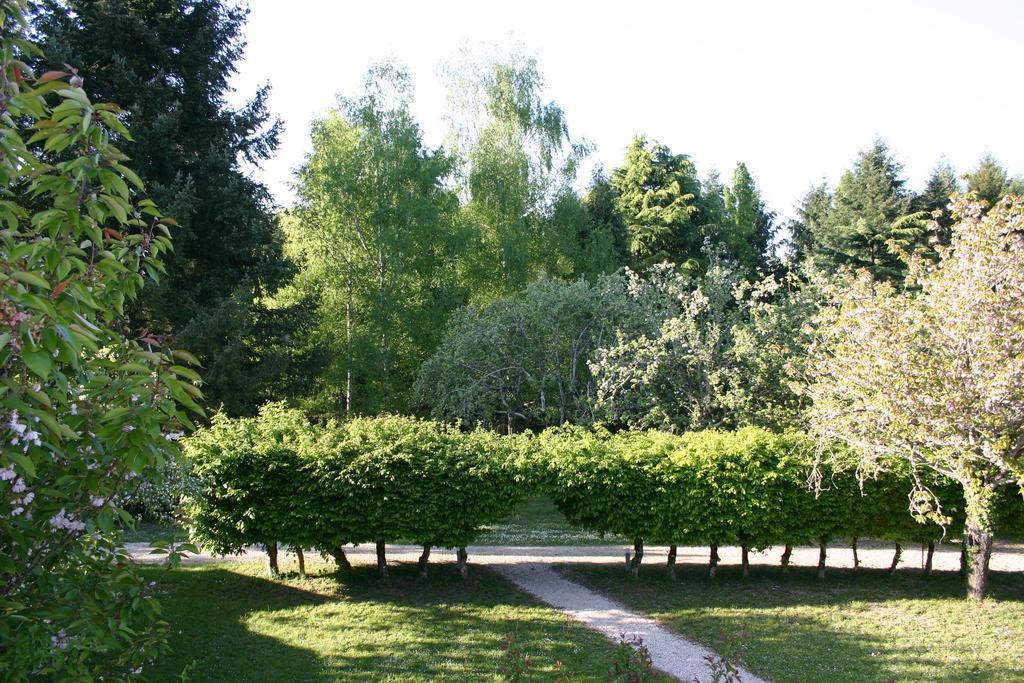 Les Charlotieres Villa Chailles  Exterior photo