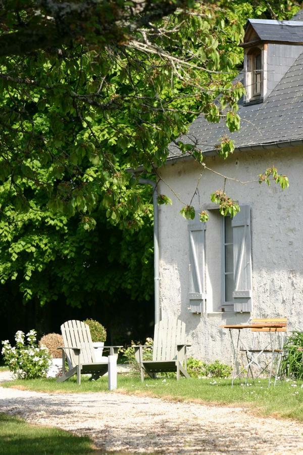 Les Charlotieres Villa Chailles  Exterior photo
